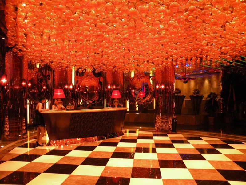 宁波商务ktv引领商务ktv新玩法-镇海区ktv预订