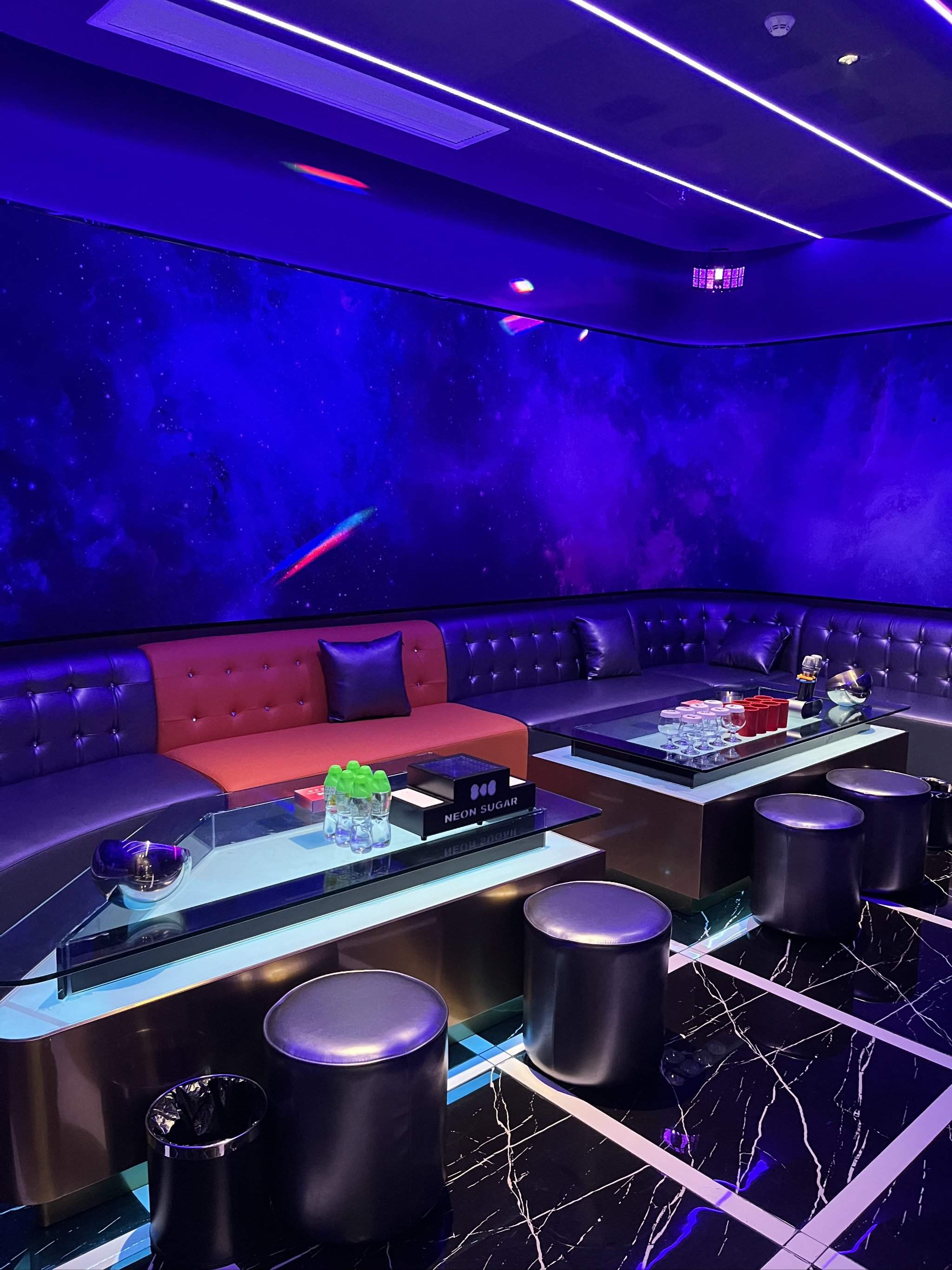 镇江商务KTV低端场氛围-润州区ktv预订